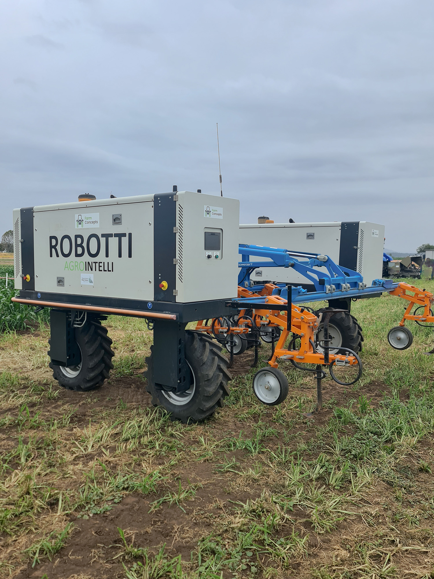 Agrobot 3