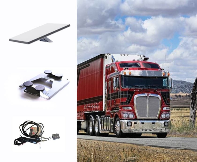 Starlink Mini PLUS Mounting Pro Kit For vehicles 2