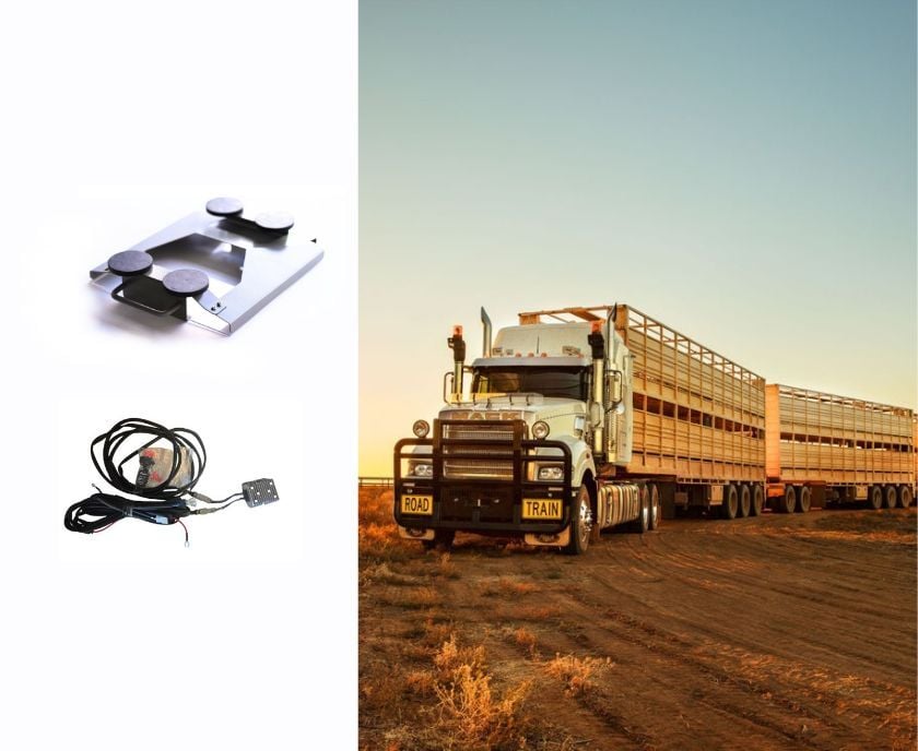 Starlink Mini PLUS Mounting Pro Kit For vehicles 3