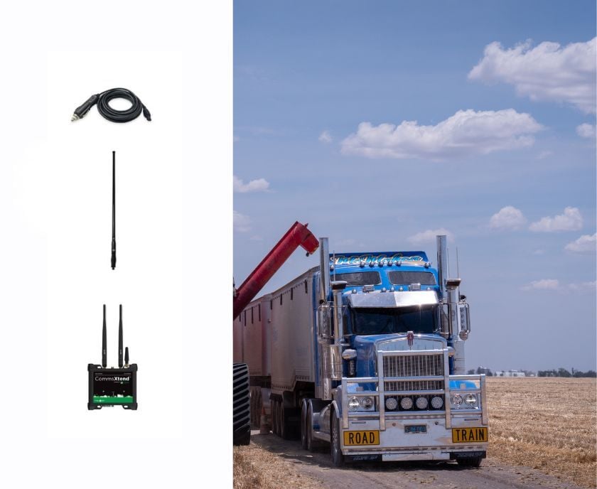 Starlink Mini PLUS Mounting Pro Kit For vehicles 4