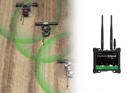 comms xtend machine